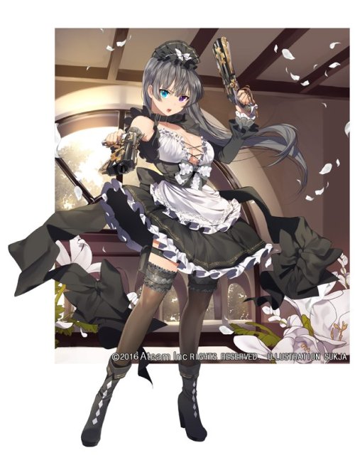 futureisfailed:  SUKJAさんのツイート: “【Ateam Inc】にて、イラスト参加させていただきました！ https://t.co/oSLzeAz5Xo”