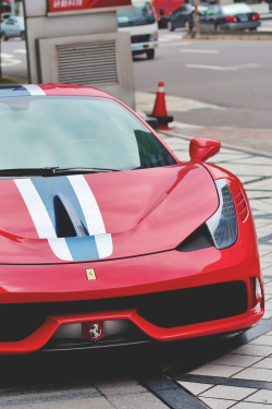 li0nized:   Ferrari 458 Speciale | ©  