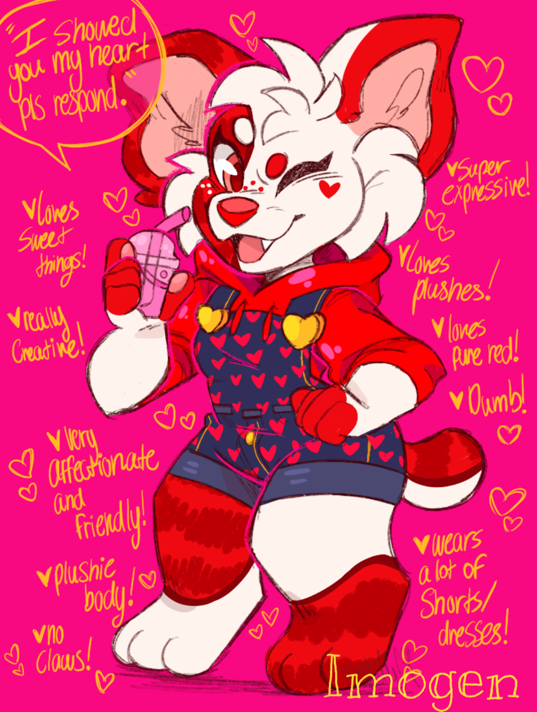 marleemutt:      character profiles for my two idiot sonas!!  all dogs!!!! 