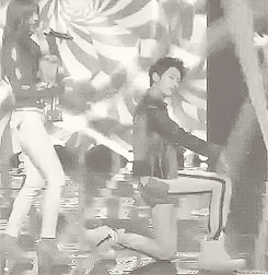 junsuw:  Oops! (Ilhoon version)   