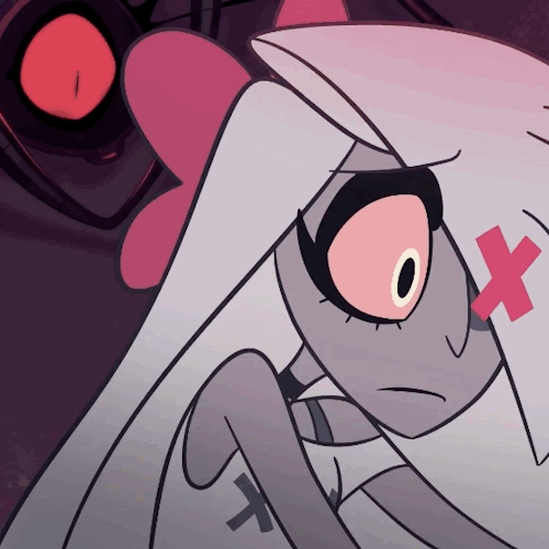 Vaggie Gifs 1/?