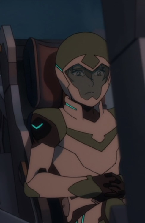 pidganceshitposting: myeverlastingship: Pidge embraces herself when she’s hurt/worried or just upse