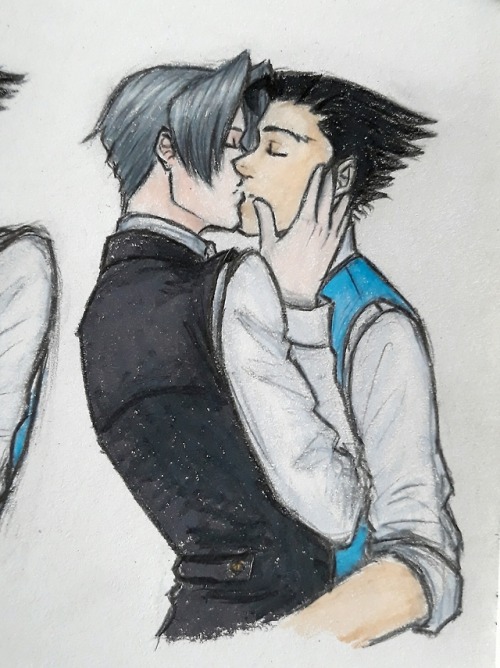 brevelilium: *taps mic* uh… narumitsu good (Click for better quality!)