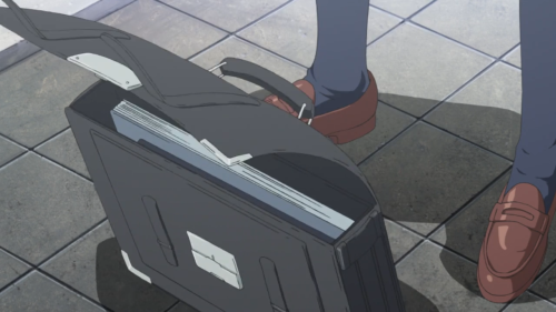 animeelimination:  A Certain Magical Index   I think I am in love~
