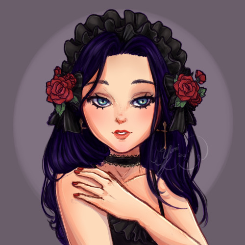  Cherries (Line Play commission) 