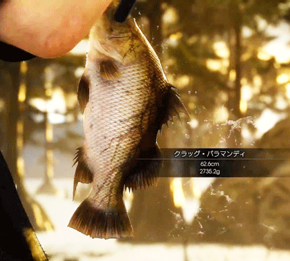 megalixr:  ffxv confirmed fishing simulator