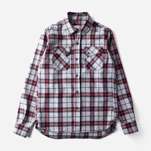 Worried you missed out on your size? Don’t fret, we still have a few @3sixteen Wool Overshirts