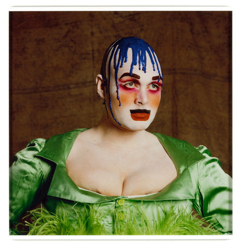 i-collection-blog-blog:Leigh Bowery