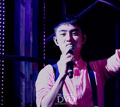 takeachansoo:   Day 3 of the Buff!Soo gifs… ♡ 