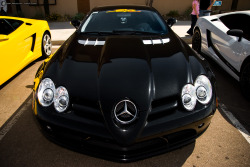 desertmotors:  Mercedes-Benz SLR McLaren 