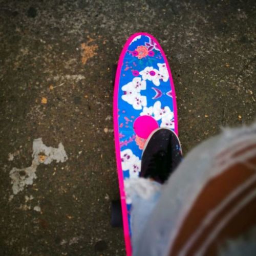 New grip tape