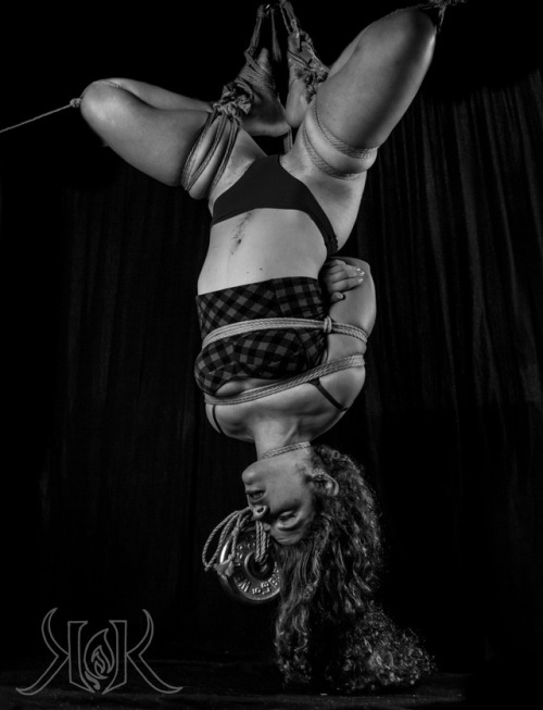 kanan0690: Anya always has a way of bringing out the best in my photography.Rope: RopeGeek @thebeaut