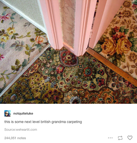 Official Tumblr of BuzzFeed dot com (the website) — We see you, British ...