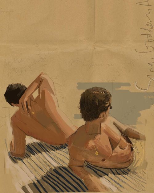 beyond-the-pale:The Golden Boys -  James