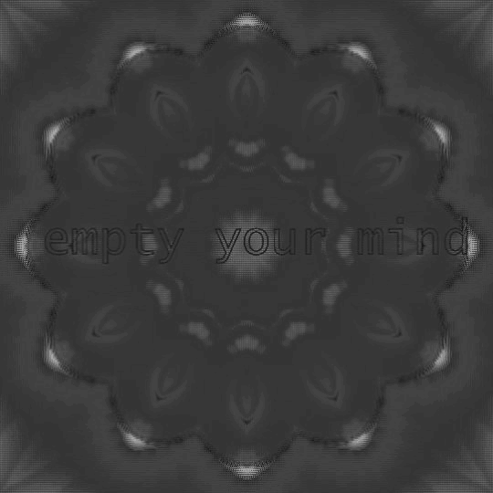 jesuisrien-e:Hypnotic and drifty