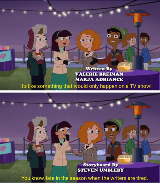 stairset:  I am BEGGING you guys to watch Milo Murphy’s Law