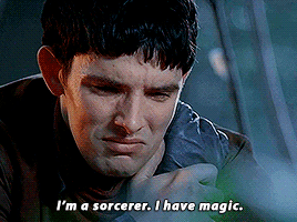 Three Times Arthur Didn’t Believe Merlin + One Time He Did
