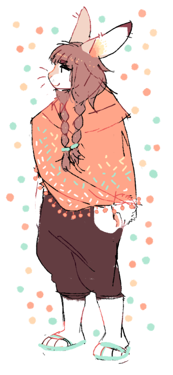scpkid:  more of her :B also, shes a special character from an au..! in my story… lol 