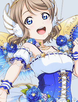 lucinasfalchion:   You Watanabe + Favourite Cards Happy Birthday You! [April 17th]