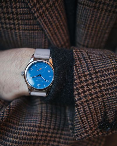 Our selection of watches from German based watchmakers, Nomos Glashütte is available from our Tribeca shop and online now. (at The Armoury New York)
https://www.instagram.com/p/CZuMuZorQoZ/?utm_medium=tumblr