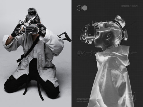 morphial: LADY.PANZER by RJ Wolfgang Via https://www.behance.net/gallery/82793201/LADYPANZER