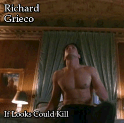 el-mago-de-guapos: Richard Grieco If Looks