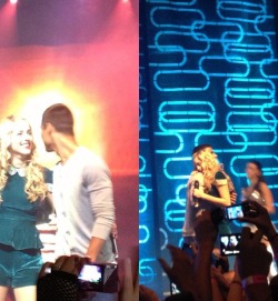 micasoph-chocolover:     somic em dengo , show de sp.  