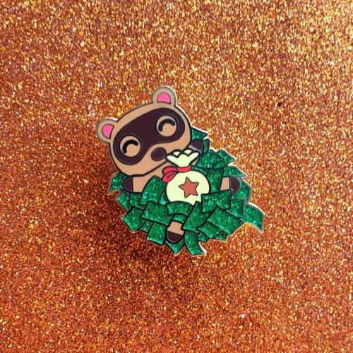 Porn photo retrogamingblog2:  Animal Crossing Pins made