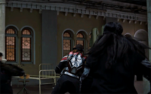 divineandmajesticinone:THE FALCON AND THE WINTER SOLDIER (2021) | “Join”