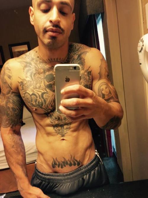 jdiamond00:  Sexy as cholo!  I remember I use to have a big crush on him