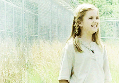 chuckiesullivan-deactivated2015:  Lizzie and Mika- First and Last appearances 