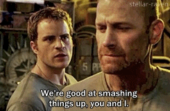Scenes I Wished They’d Left In The Movie: Pacific Rim (2013) - “I’ll Catch You In The Drift, Dad.”
