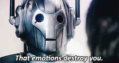 seulgiwlw:  Tell me, Doctor, have you known grief, and rage, and pain? 