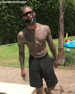 bossnmyownrite1: lamarworld1: King Keraun bulge All that dick