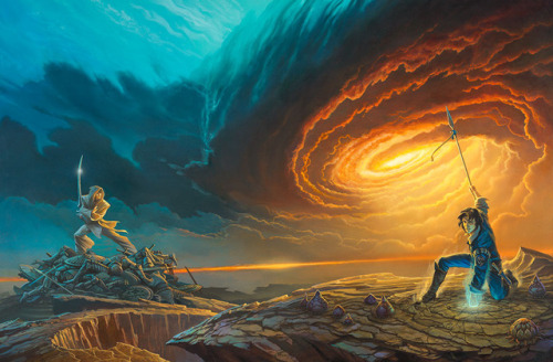 theartofmichaelwhelan: NEW STORMLIGHT ARCHIVE PRINTS &amp; FREE SHIPPING TODAY! OATHBRINGER is n