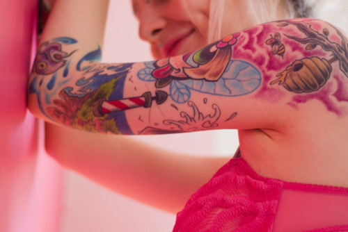Ink - Beer - Babes