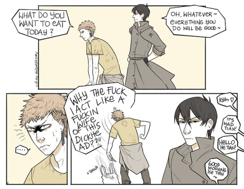 call-me-ala:  Mad Max au - “preferences”