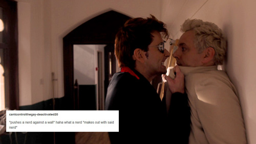 good omens tv