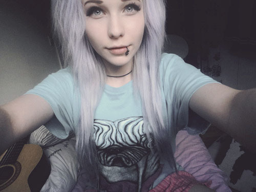 Scene Hair