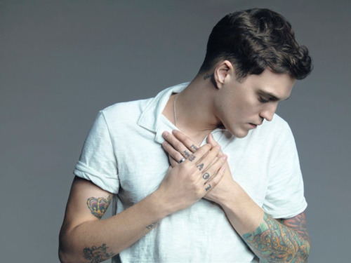 stormtrooperfashion:  Josh Beech by Wing Shya for theGAP China Spring/Summer 2014 Campaign