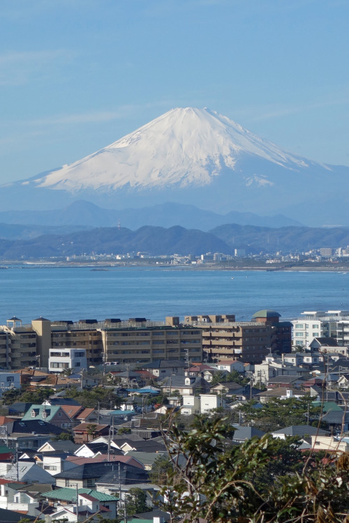 Porn Pics ninetail-fox:  Mt.Fuji ,Fijisawa 