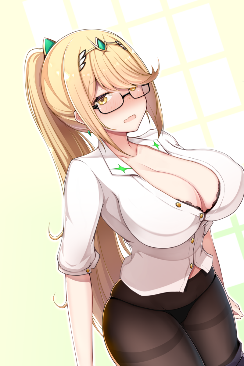 Darth Mario's Lewd Anime Gallery