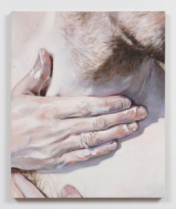 contemporary-art-blog: Nolan Simon, Hand,