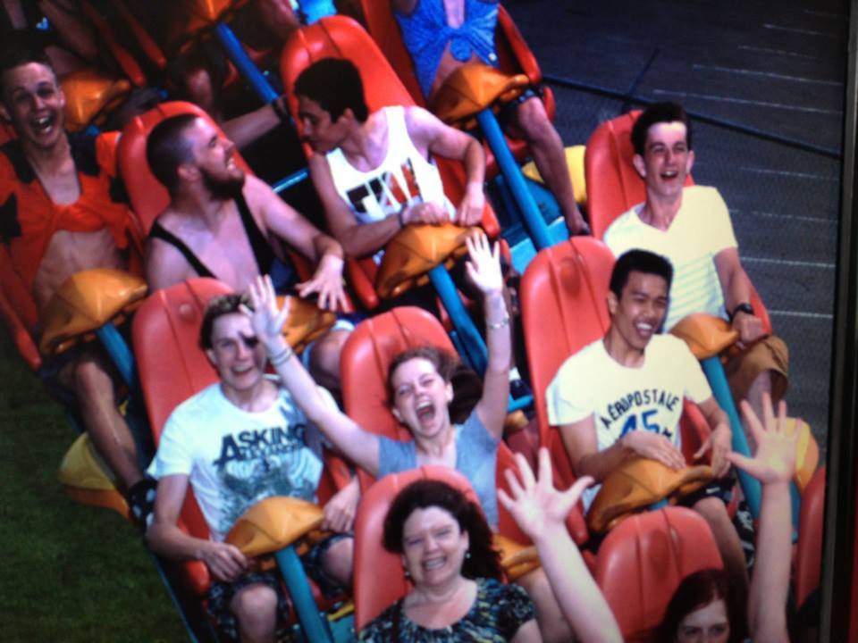 this picture is a lot ps. i&rsquo;m the one in the grey shirt i win