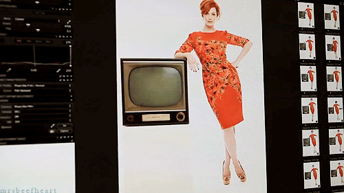 metamaterials:  mrsbeefheart: Christina Hendricks ~ Glamour UK November 2012 Special