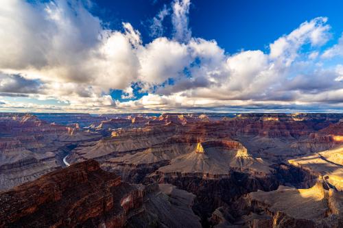 amazinglybeautifulphotography:Hopi Point, Grand Canyon National Park, AZ, USA 12/26/2021 [OC] [6000x4000] - Author: bad_photog on reddit