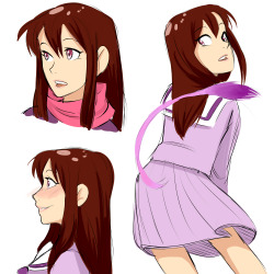 taylertots:  just practicin some noragami