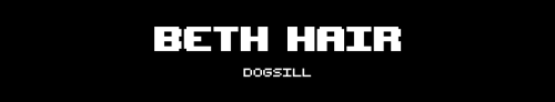 dogsill:beth hairspent too long retexturing thisbgchat compatibleall 24 ea swatchesdl