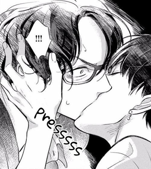 yaoifunlife:    Jackass! - Sawatte Ii tte Dare ga Itta yo?   