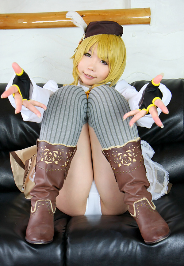 Puella Magi Madoka Magica - Mami Tomoe (Higurashi Rin) 1-5